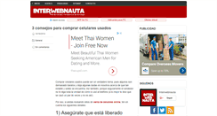 Desktop Screenshot of interwebnauta.com